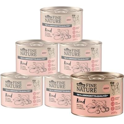 Dehner Fine Nature Hundmat - Kvalitetsmat för Hundar Dehner Fine Nature Hundmat - Kvalitetsmat för Hundar