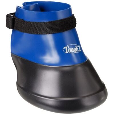 Tough 1 Tuff 1 Hoof Saver Boot, kungsblå, medium Tough 1 Tuff 1 Hoof Saver Boot, kungsblå, medium
