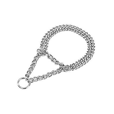 Nobby Chains Choker Djurhalsband, 40 cm x 2.0 mm, Silver Nobby Chains Choker Djurhalsband, 40 cm x 2.0 mm, Silver
