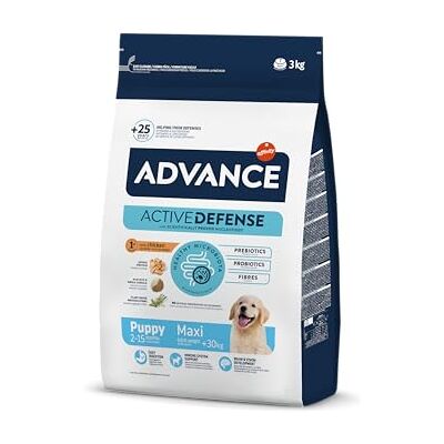 Advance Maxi Puppy torrfoder hund, 1-pack (1 x 3 kg) Advance Maxi Puppy torrfoder hund, 1-pack (1 x 3 kg)