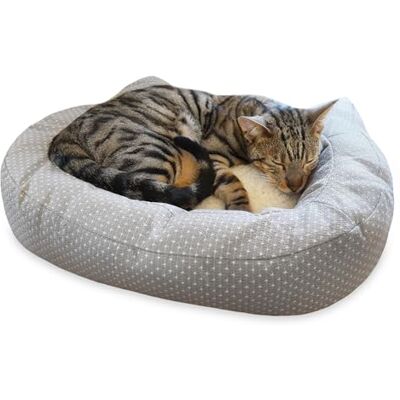 Rosewood 40 Winks Dotty Katthem - Husdjurssäng Rosewood 40 Winks Dotty Katthem - Husdjurssäng