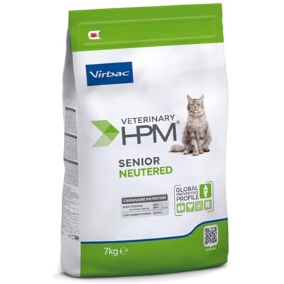 VIRBAC PF Veterinär HPM vuxen lax NEUTERED & Entire Cat 3 kg VIRBAC PF Veterinär HPM vuxen lax NEUTERED & Entire Cat 3 kg