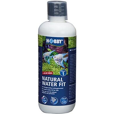 Hobby naturlig vattenpassform, 500 ml Hobby naturlig vattenpassform, 500 ml