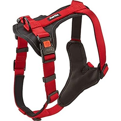 Karlie K Art Sportiv Premium Seap60-76Cm X 25Mm Röd 250 g Karlie K Art Sportiv Premium Seap60-76Cm X 25Mm Röd 250 g