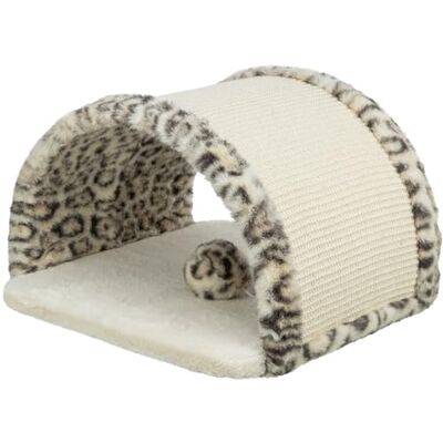 TRIXIE Cat Scratcher Leo gjord av jute, 25 cm, klösstolpe för katter 48181 TRIXIE Cat Scratcher Leo gjord av jute, 25 cm, klösstolpe för katter 48181