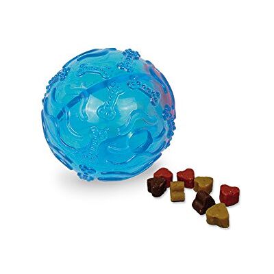 Nobby Jouet Pour Chien Treat Balle Bleu - Hundleksak Nobby Jouet Pour Chien Treat Balle Bleu - Hundleksak