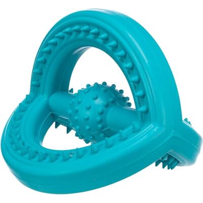 TRIXIE Tugger i naturligt gummi för hund, 14 cm TRIXIE Tugger i naturligt gummi för hund, 14 cm