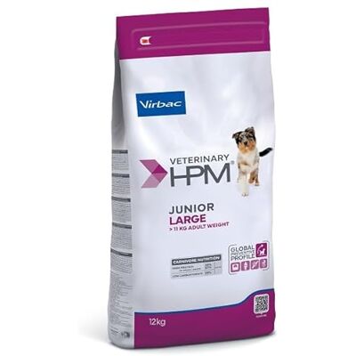 VIRBAC PF Veterinär HPM junior stor hund 12 kg VIRBAC PF Veterinär HPM junior stor hund 12 kg
