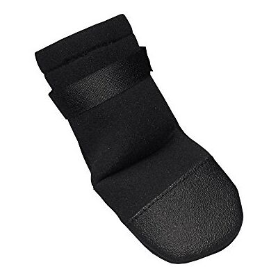 Nobby 75746 hund neopren 2 st., storlek: M, längd 16 cm omkrets 14 cm, svart Nobby 75746 hund neopren 2 st., storlek: M, längd 16 cm omkrets 14 cm, svart