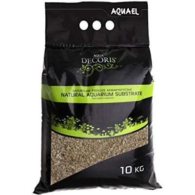 Aquael Quartz Gravel 1,6-4 Mm 10kg Aquael Quartz Gravel 1,6-4 Mm 10kg