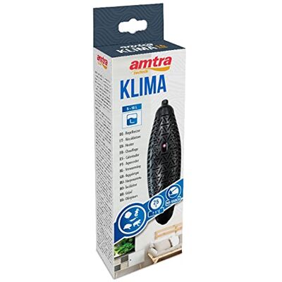 Amtra KLIMA NANO PRESET 15Watt – värmare för akvarier, sköldpaddor och terrarievatten Amtra KLIMA NANO PRESET 15Watt – värmare för akvarier, sköldpaddor och terrarievatten
