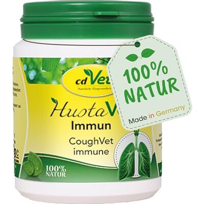 cdVet Hustavet Immun Pulver för Hundar/Katter 80 g - Kosttillskott cdVet Hustavet Immun Pulver för Hundar/Katter 80 g - Kosttillskott