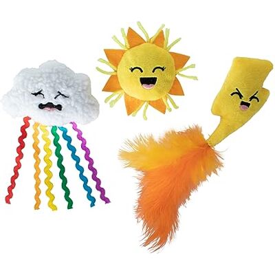 Fringe Frans set fint väder Katt Fringe Frans set fint väder Katt