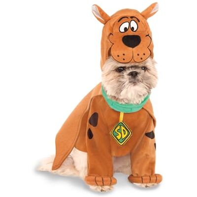 Rubie's Rubies Costume Company Scooby Doo Pet Suit Rubie's Rubies Costume Company Scooby Doo Pet Suit
