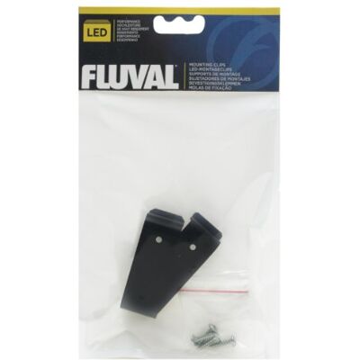 Hagen Fluval LED Montering Clips - Akvarietillbehör Hagen Fluval LED Montering Clips - Akvarietillbehör