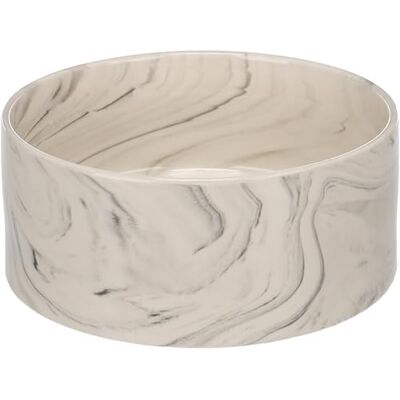 Flamingo matning och drickskål baron rund grå 18 x 7,5 cm 1200 ml Flamingo matning och drickskål baron rund grå 18 x 7,5 cm 1200 ml