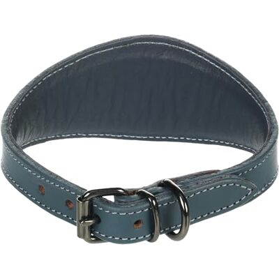 Flamingo Halsband Denver Whippet blå M 31–38 cm 55 mm Flamingo Halsband Denver Whippet blå M 31–38 cm 55 mm