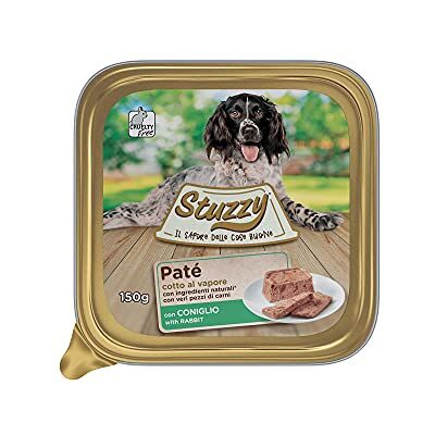 Stuzzy Katt Mister Stuzzy Hund - Kanin - Wet Food Stuzzy Katt Mister Stuzzy Hund - Kanin - Wet Food