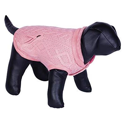 Nobby 65442 hund pullover "JILL" rosa, 23 cm Nobby 65442 hund pullover "JILL" rosa, 23 cm