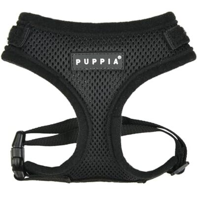 Puppia Hundsele – mjuk överlägsen sele A – för små och medelstora hundar Puppia Hundsele – mjuk överlägsen sele A – för små och medelstora hundar