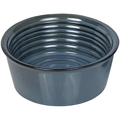 Nobby Groove Keramisk Hundskål - 1L Nobby Groove Keramisk Hundskål - 1L