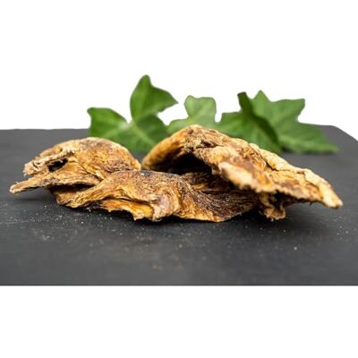 GIOSNAX nötköttslungor, lungor från nötkreatur, torkad, för hundar, godis, mellanmål, 100% naturlig belöning, tuggartiklar, långvarigt tuggnöje, 100% nötkött, foder, 250 g GIOSNAX nötköttslungor, lungor från nötkreatur, torkad, för hundar, godis, mellanmål, 100% naturlig belöning, tuggartiklar, långvarigt tuggnöje, 100% nötkött, foder, 250 g