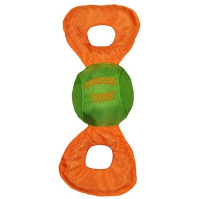 Jolly Pets Jolly husdjur Jolly Tug Bygg/Pipleksak, extra stor Jolly Pets Jolly husdjur Jolly Tug Bygg/Pipleksak, extra stor