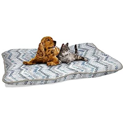 Italian Bed Linen Fantasy Hundar Maxy-kudde, Jakarta, 60 x 100 cm Italian Bed Linen Fantasy Hundar Maxy-kudde, Jakarta, 60 x 100 cm