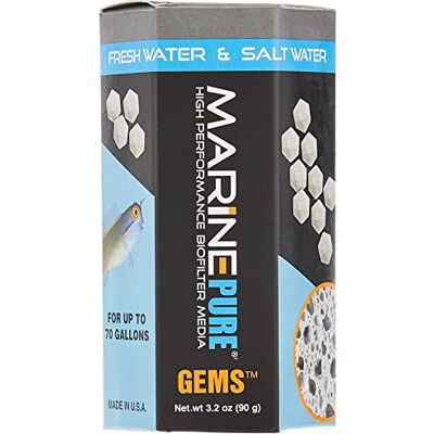 MarinePure Biofilter Media Gems 90 g MarinePure Biofilter Media Gems 90 g