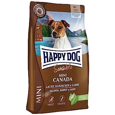 Happy Dog Sensible Mini Canada 800 g Happy Dog Sensible Mini Canada 800 g