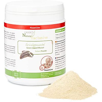 Cadoc Exclusive Musselpulver, 500 g Cadoc Exclusive Musselpulver, 500 g
