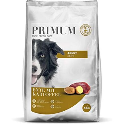 Primum Anka och potatis 5 kg Primum Anka och potatis 5 kg