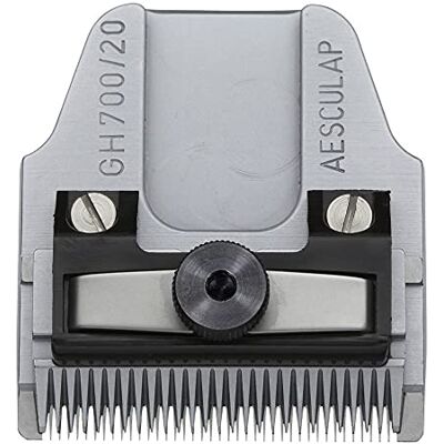 Kerbl GT758 Aesculap Favorita System rakhuvuden, 5 mm x 40 mm, 100 stycken Kerbl GT758 Aesculap Favorita System rakhuvuden, 5 mm x 40 mm, 100 stycken