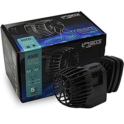 Sicce XStream 6500 L/h Akvarium Airpumpar Sicce XStream 6500 L/h Akvarium Airpumpar