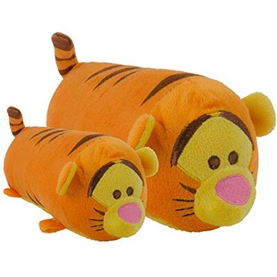 Disney Tsum Tsum Tigger - Liten plyschleksak Disney Tsum Tsum Tigger - Liten plyschleksak
