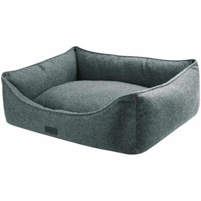 Nobby komfortsäng fyrkantig ANDA grå 45 x 40 x 18 cm Nobby komfortsäng fyrkantig ANDA grå 45 x 40 x 18 cm