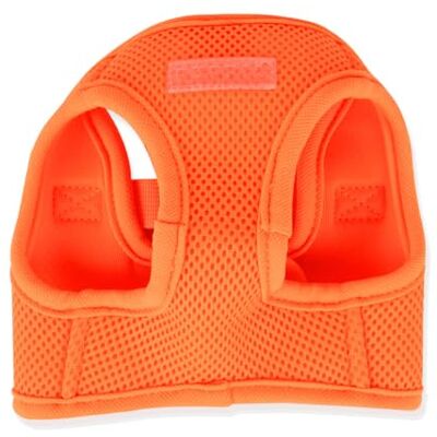 Puppia HARNESS NEON SOFT B ORANGE L Puppia HARNESS NEON SOFT B ORANGE L