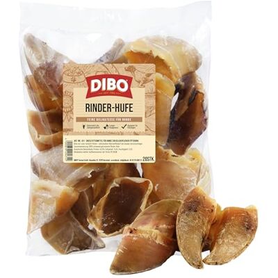 DIBO nötkreatursgård, lösa, 20 stycken, små naturliga tuggsnacks eller godis som mellanmål, hundmat, kvalitetsprodukt utan kemikalier DIBO nötkreatursgård, lösa, 20 stycken, små naturliga tuggsnacks eller godis som mellanmål, hundmat, kvalitetsprodukt utan kemikalier