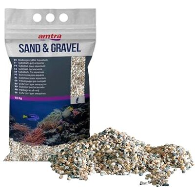 Amtra polykrom akvarium ornament, Medium, 2 kg Amtra polykrom akvarium ornament, Medium, 2 kg