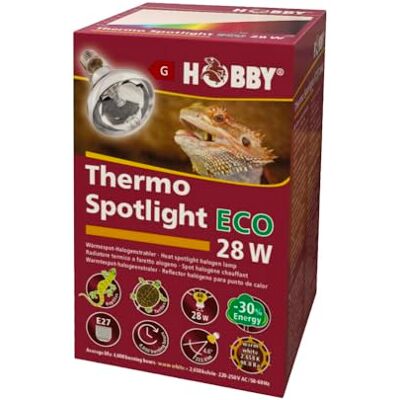 Hobby 37560 Termo Spotlight Eco, 28 W Hobby 37560 Termo Spotlight Eco, 28 W