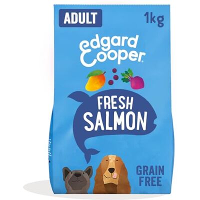 Edgard & Cooper Edgard Cooper Korsett hundar vuxna (Sax, 1 kg), hundgodis, färskt kött och naturliga ingredienser, spannmålsfri, inget tillsatt socker, hypoallergen Edgard & Cooper Edgard Cooper Korsett hundar vuxna (Sax, 1 kg), hundgodis, färskt kött och naturliga ingredienser, spannmålsfri, inget tillsatt socker, hypoallergen