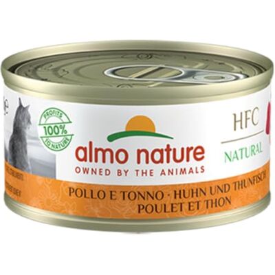 almo nature Hfc Natural Karma, Kyckling, 24 x 70 g almo nature Hfc Natural Karma, Kyckling, 24 x 70 g