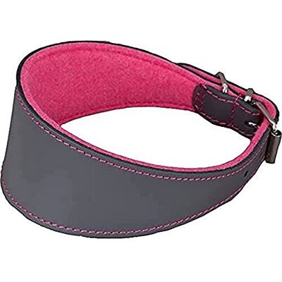 Arppe 2155015094 Greyhound or leather superfelt, gray and fuchsia Arppe 2155015094 Greyhound or leather superfelt, gray and fuchsia