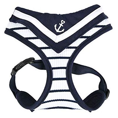 PINKAHOLIC NAUA-HA7601-NY-L Cordelia sele hundsele, LNavy PINKAHOLIC NAUA-HA7601-NY-L Cordelia sele hundsele, LNavy