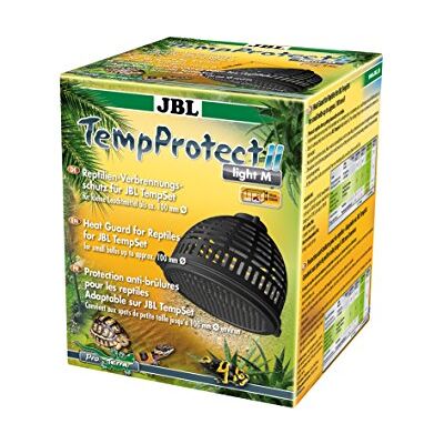 JBL Reptil brännskydd för tempset TempProtect II light JBL Reptil brännskydd för tempset TempProtect II light