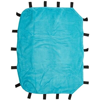 MidWest Homes for Pets MidWest hem för husdjur iller nation hyllskydd; passar övre eller nedre hylla för iller nation & Critter Nation små djurburar; mått 59,06 L x 44,45 B x 2,57 H centimeter; modell NA-SC MidWest Homes for Pets MidWest hem för husdjur iller nation hyllskydd; passar övre eller nedre hylla för iller nation & Critter Nation små djurburar; mått 59,06 L x 44,45 B x 2,57 H centimeter; modell NA-SC