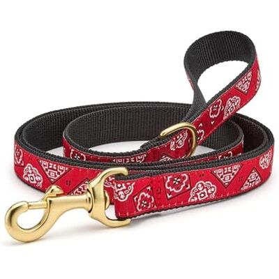 Up Country Bandanna Lead 5 Bred (largh. 1) Hundkoppel Up Country Bandanna Lead 5 Bred (largh. 1) Hundkoppel