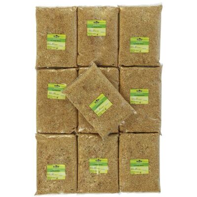 Dehner La Plata Hirse, 10 x 1 kg (10 kg) Dehner La Plata Hirse, 10 x 1 kg (10 kg)