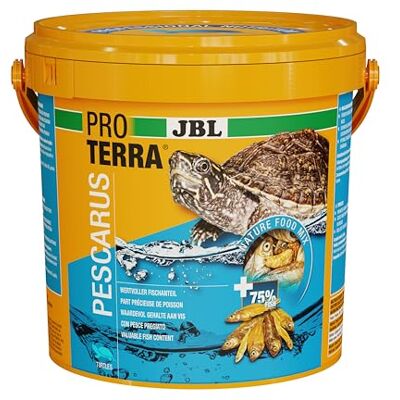JBL PROTERRA PESCARUS 2,5l - Fiskmat JBL PROTERRA PESCARUS 2,5l - Fiskmat
