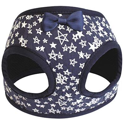 Croci sele för hundar bluestar, storlek S 40–50 cm Croci sele för hundar bluestar, storlek S 40–50 cm